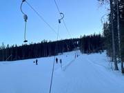 L28 Pingvinen - Tellerlift