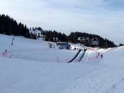 Vrtić Rajska dolina - Förderband/Zauberteppich