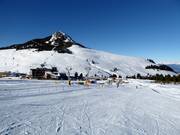 Leichte Piste Schwarzhorn 2