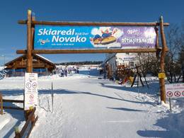 Skigebiet Novako – Boží Dar