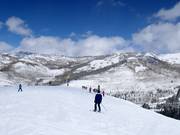 Piste am Eagle Express