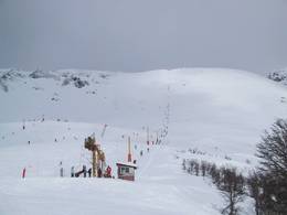 Skigebiet Chapelco
