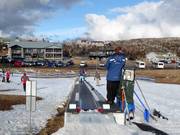 Harry's & Herman's Ski Carpet - Förderband/Zauberteppich