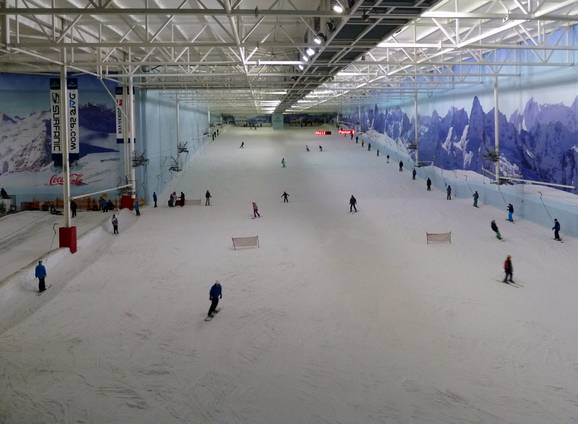Chill Factore – Manchester