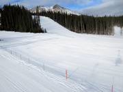 Breite Piste Bull's Head