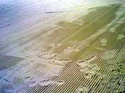 Präparierte Piste in der SnowWorld Terneuzen