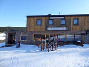 Berghütten Tipp Chata Viktorka