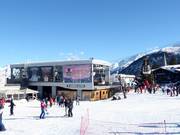 Jardin Alpin 1 & 2 & 3 - 6er Gondelbahn (Ein-Seil-Umlaufbahn)