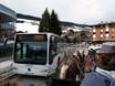 Pays du Mont Blanc: Umweltfreundlichkeit der Skigebiete – Umweltfreundlichkeit Megève/Saint-Gervais