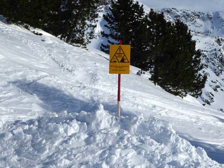 Radstädter Tauern: Umweltfreundlichkeit der Skigebiete – Umweltfreundlichkeit Obertauern
