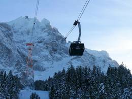 Seilbahn Zugspitze