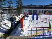 Übungsland Eggalm 2 - Förderband/Zauberteppich