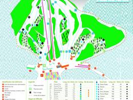 Skigebiet Mont Kanasuta