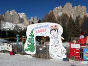 Tipp für die Kleinen  - Kinderpark Lauri/Ciampedie (Spielplatz & Betreuung)