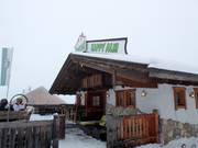 Happy Alm an der Talstation