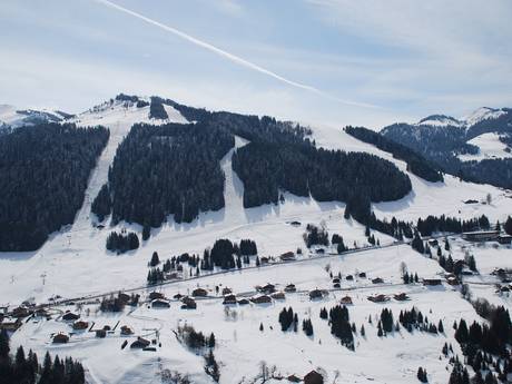 Savoie: Testberichte von Skigebieten – Testbericht Espace Diamant – Les Saisies/Notre-Dame-de-Bellecombe/Praz sur Arly/Flumet/Crest-Voland