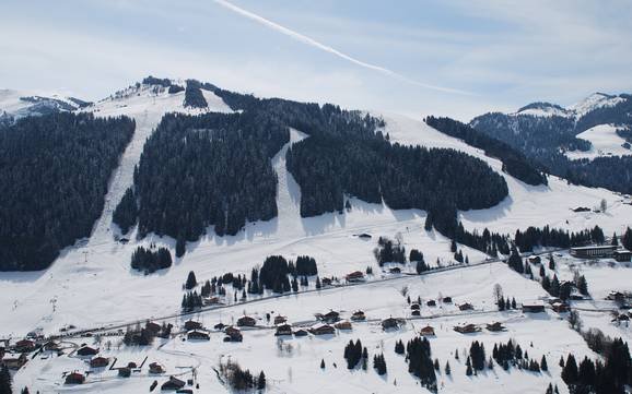 Val d'Arly: Testberichte von Skigebieten – Testbericht Espace Diamant – Les Saisies/Notre-Dame-de-Bellecombe/Praz sur Arly/Flumet/Crest-Voland