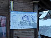 Pistenplan Savin Kuk