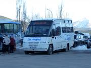 Kostenloser Shuttlebus in Les Angles