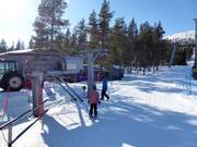 Polar hissi - Tellerlift