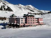 Kühtai - Ski-in/Ski-out auf 2.020 m