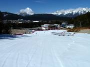 Anfängerbereich Sportis Kinderland