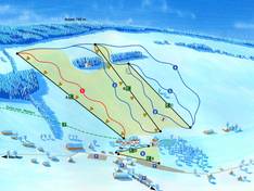 Pistenplan České Petrovice