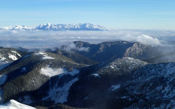 Bestes Skigebiet in der Slowakei – Testbericht Jasná Nízke Tatry – Chopok