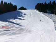 Schwarze Piste Cherveno zname