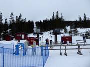 L7 Örnen 1 - Schlepplift mit T-Bügel/Anker