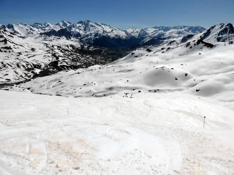 Skigebiete für Könner und Freeriding Spanische Pyrenäen – Könner, Freerider Formigal