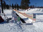 V Magic carpet - Förderband