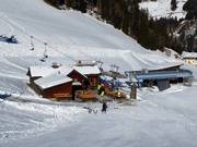Berghütten Tipp Pistentreff