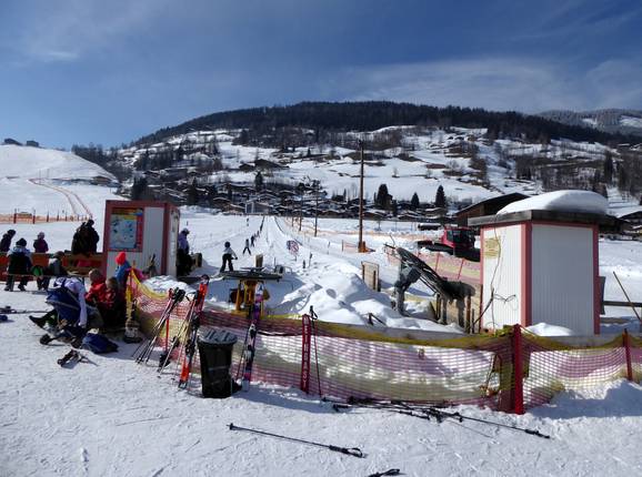 Übungslift Nagelköpfl 1