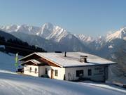 Berghütten Tipp Schlittenstadl