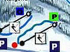 Pistenplan Andiamo/Cypisek – Korbielów