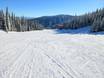 Pistenangebot Thompson Okanagan – Pistenangebot Sun Peaks
