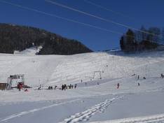 Pistenplan Hotz – Oberweng (Spital am Pyhrn)