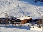 Gästehaus Grebenzenblick an der Talstation