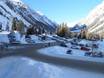 5 Tiroler Gletscher: Anfahrt in Skigebiete und Parken an Skigebieten – Anfahrt, Parken Pitztaler Gletscher