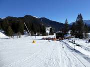 Übungslift Lyra-Skikuli