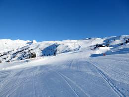 Skigebiet Espace San Bernardo – La Rosière/La Thuile