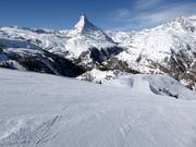 Blick von Sunnegga zum Matterhorn