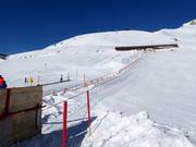 Übungsland Lämmerbichl am Rastkogel
