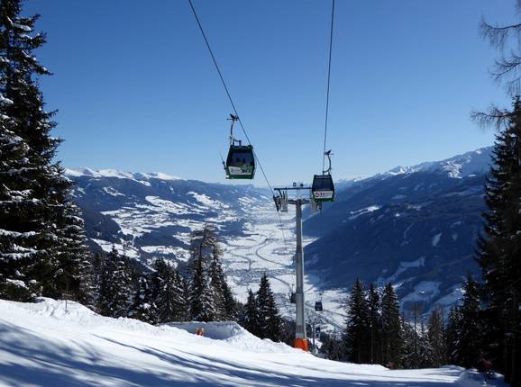 Smaragdbahn Wildkogel III