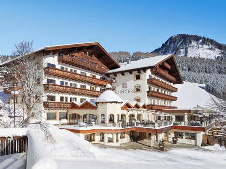 Hotel Singer – Relais Châteaux