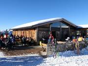 Berghütten Tipp Goldeck Seehütte