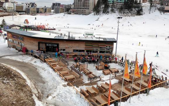 Hütten, Bergrestaurants  Föderation Bosnien und Herzegowina – Bergrestaurants, Hütten Babin Do – Bjelašnica