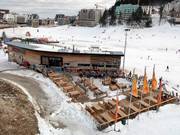 Gastronomie-Tipp Benetton Bjelašnica