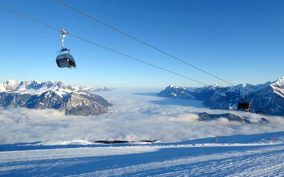 Bestes Skigebiet im Rätikon – Testbericht Pizol – Bad Ragaz/Wangs